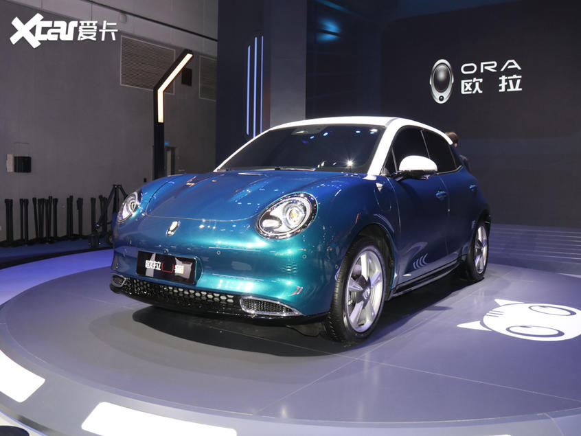 長城汽車2020款歐拉好貓